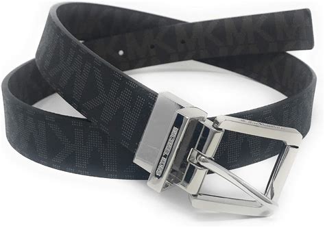 Total 53+ imagen black michael kors belt - Abzlocal.mx