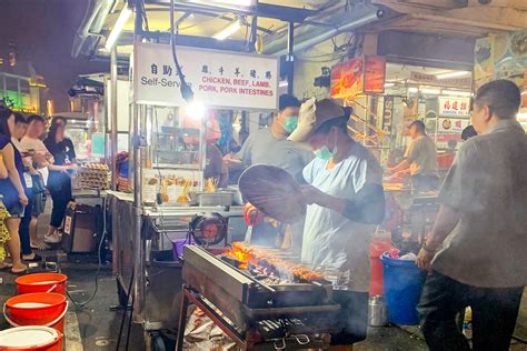 5 Great Hawker Centres in Penang - Where to Find Penang’s Best Local Food? – Go Guides