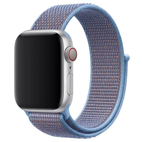 Sport Loop 42/44mm Apple Watch Armband - (CERUL.. (411337646) ᐈ Köp på ...