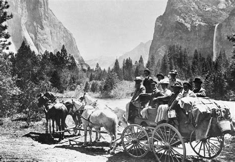 People and Places: Yosemite National Park celebrates its 150th birthday