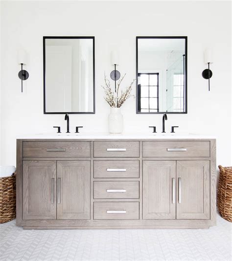 Pictures Of Bathroom Vanity Mirrors – Rispa