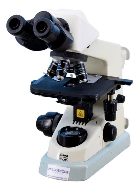 Nikon E100 | Nikon Binocular Microscope | Microscope Central