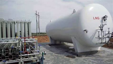 Large-scale LNG storage tanks are the direction of future development