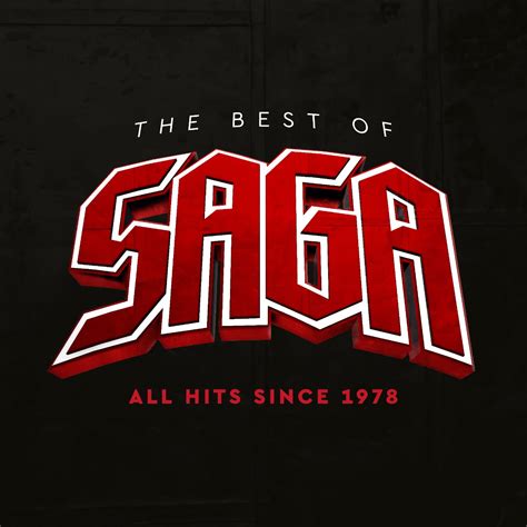 Saga Reissue Series Announced! - BPM