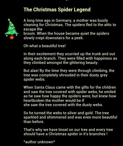 Christmas spider story | Christmas spider, Ukrainian christmas ...