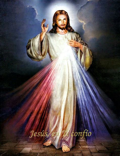 Jesus Misericordioso Imagenes