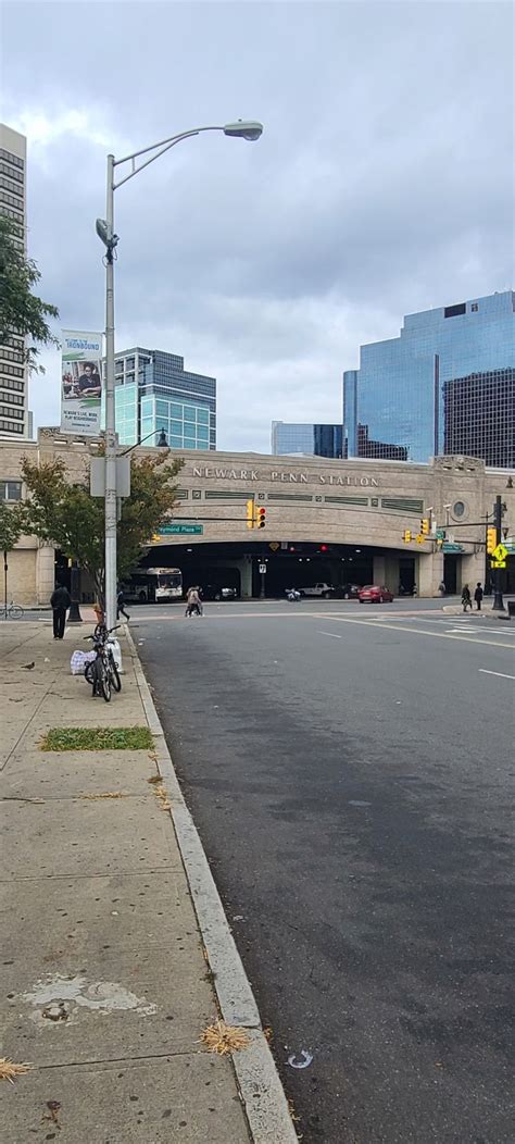 Laura Campbell Buzz: Newark Penn Station Parking