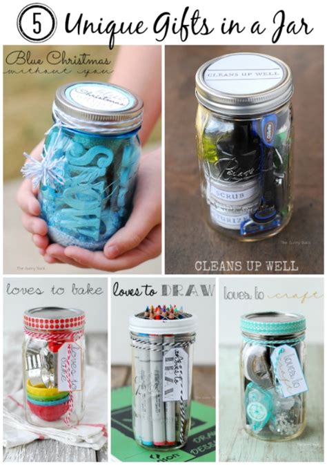 Homemade Gifts in a Jar: Holiday Inspiration - Hoosier Homemade