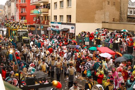 Celebrating Carnival in Cologne | Gone and Golden