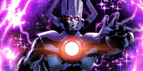 Galactus: How Ultimate Marvel Transformed the Iconic Villain | LaptrinhX / News