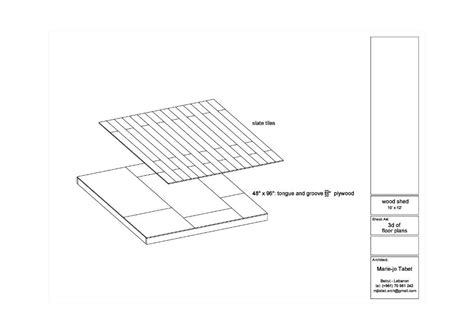 7 Free Shed Plans and Blueprints (PDFs You Can Download or Print ...