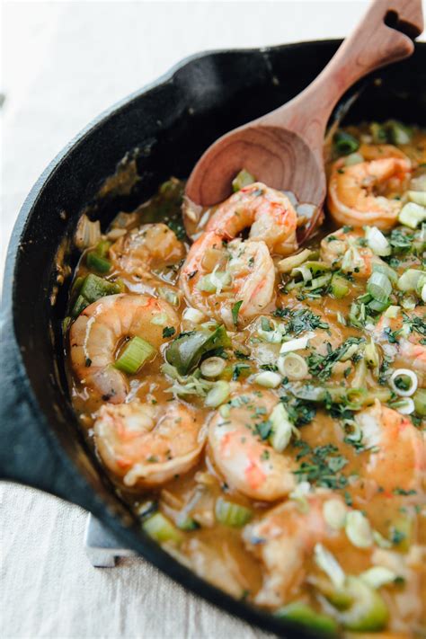 Recipe: Shrimp Etouffée | Kitchn