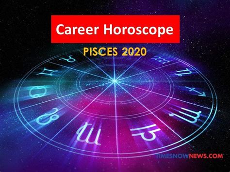 Pisces Career Astrology 2020 | Pisces Career Horoscope 2020: The new ...