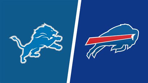 How to Watch Buffalo Bills vs. Detroit Lions Thanksgiving Game Live ...