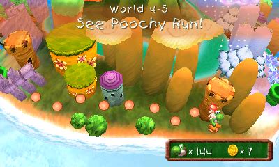 World 4 - Yoshi's Island 3DS Guide - IGN