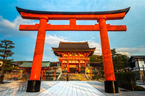 2,900+ Kyoto Red Gates Stock Photos, Pictures & Royalty-Free Images ...