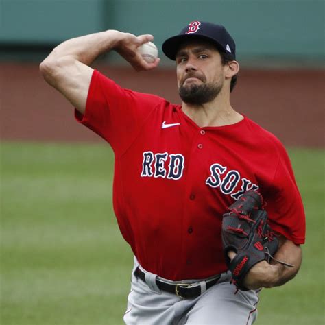 Red Sox News: Nathan Eovaldi Named Opening Day Starter vs. Orioles ...