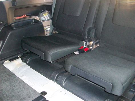 Replaced Sliding Cargo Tray with 3rd Row Seats - Toyota 4Runner Forum ...