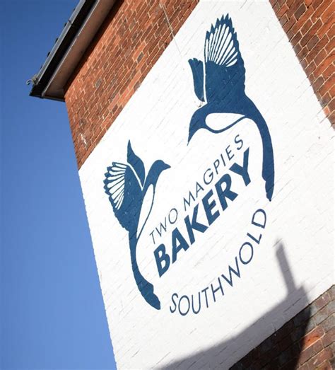 Southwold – Two Magpies Bakery