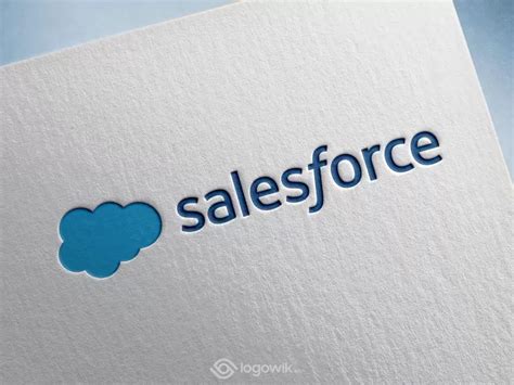 Salesforce Horizontal Logo PNG vector in SVG, PDF, AI, CDR format