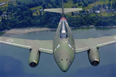 The Messerschmitt Me-262 Was the Harbinger of a New Era in Aviation