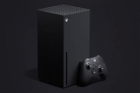 Microsoft unveils Xbox Series X specs, includes 1TB custom NVME SSD ...