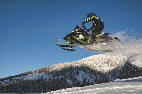 How to Choose the Right Snowmobile | OutdoorHub