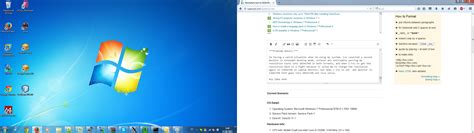 Resolution turn to 1024x768 dual monitor in Windows 7 Professional ...