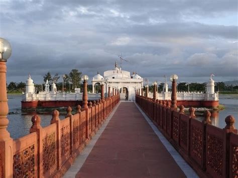 Jal Mandir (Pawapuri) - Bodhi Bihar Tourism