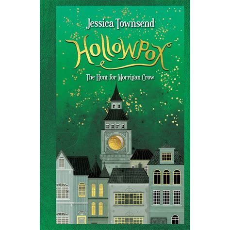 Hollowpox: The Hunt for Morrigan Crow (Nevermoor Book 3) Limited Collectors Edition by Jessica ...