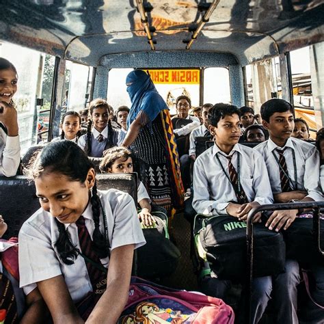 Safety At Stake: How Safe Are School Buses For Children In India?