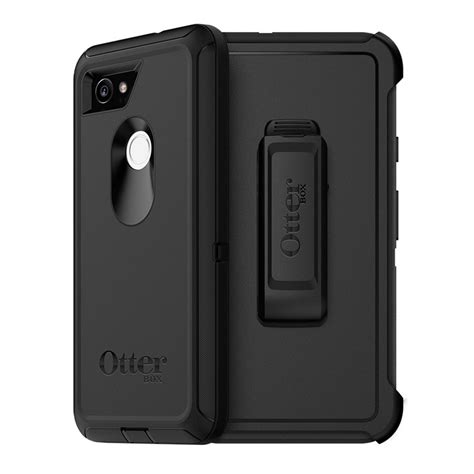 OtterBox Defender Case for Google Pixel 2 XL (Black)