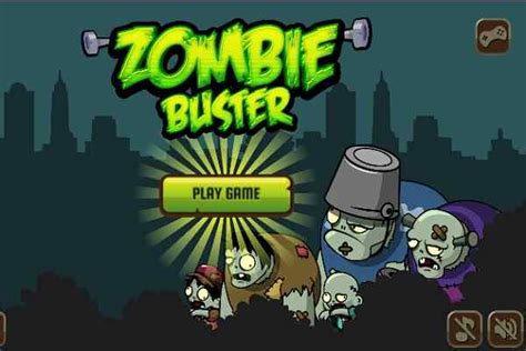 Robots vs Zombies, Zombie Games - Play Online Free : Atmegame.com