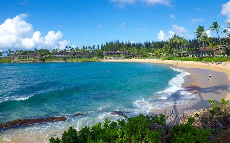 Napili Beach / Maui / Hawaii // World Beach Guide