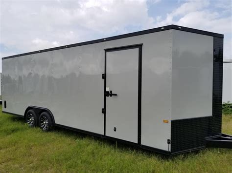 Cargo / Enclosed Trailers for sale | Near Me