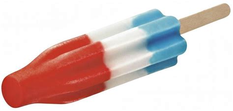 Firecracker popsicles from the ice cream truck : nostalgia