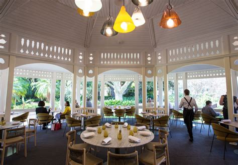 Botanic Gardens Restaurant Lunch Series