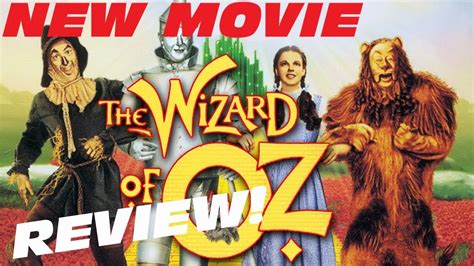 The Wizard of Oz New Movie Review - YouTube