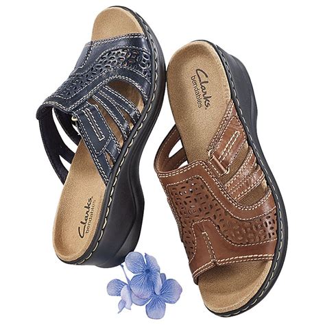 Clarks Boulevard Sandals-I just bought a pair this weekend,like walking ...