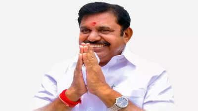 Edappadi K Palaniswami to visit AIADMK headquarters on Thursday ...