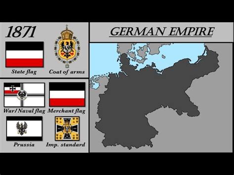 1800s German Empire