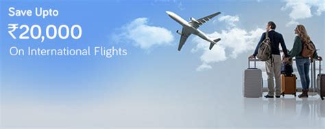 Deals on International Flight Booking | Yatra.com