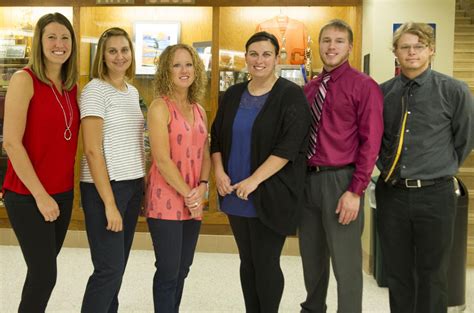 Seven new teachers join Cleveland school | News | southernminn.com