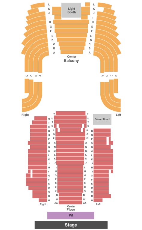 Carnegie Of Homestead Music Hall Seating Homestead