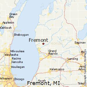 Best Places to Live in Fremont, Michigan