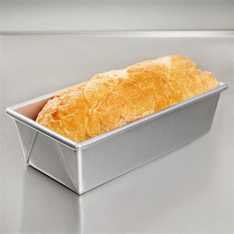 1 lb. Bread Loaf Pan 9" x 4 1/2"