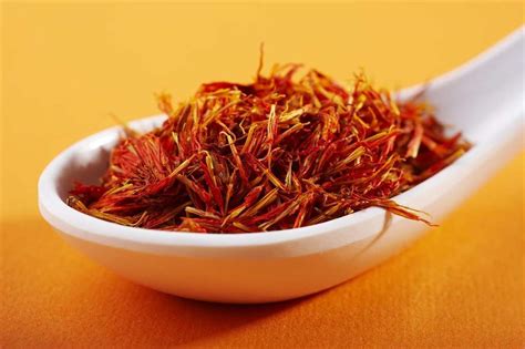 Saffron – The Best from the Orient - Best Herbal Health