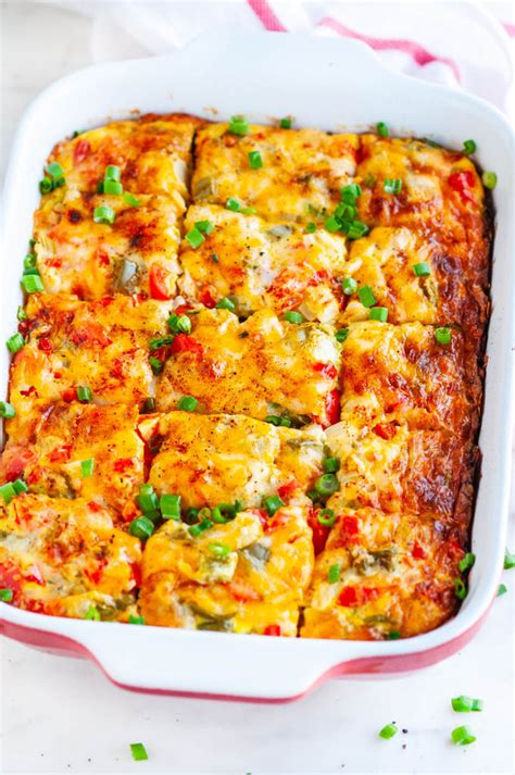 20 Of the Best Ideas for Vegetarian Breakfast Casserole Recipes - Best ...