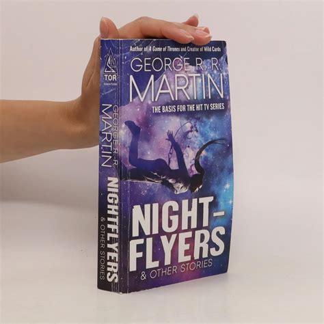 Nightflyers & Other Stories - George R. Martin - knihobot.cz