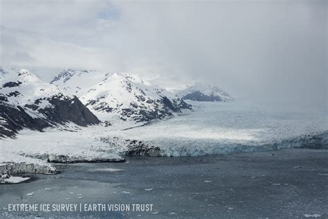 Earth Vision Institute | Downloading @ Columbia Glacier part 2